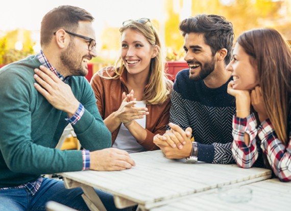 YL Committee Social Catch-up
