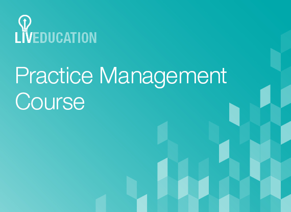 Practice Management Course