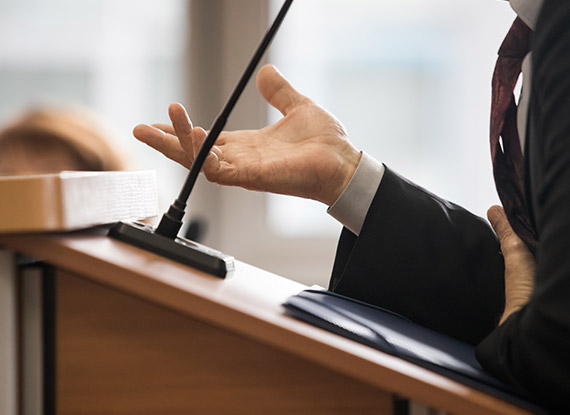 Advocacy Program (6-Part Program)