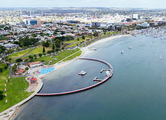 Proactive Practice: Geelong