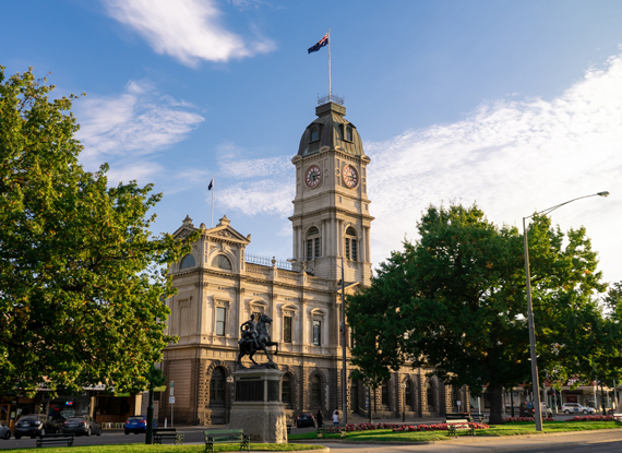 Proactive Practice: Ballarat