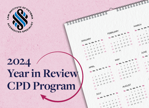 Commercial and Commercial Litigation: Year in Review