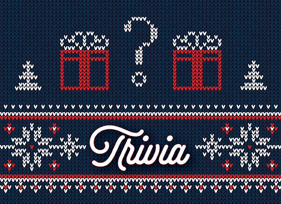 Christmas in July banner