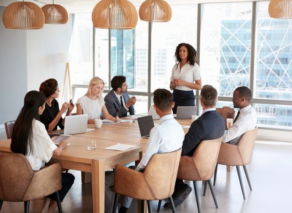 Young Lawyers: Getting involved in LIV Section committees