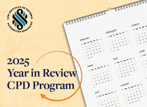 Year in Review: Family Law