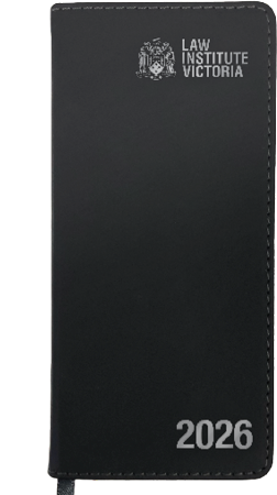 2026 LIV Pocket Diary