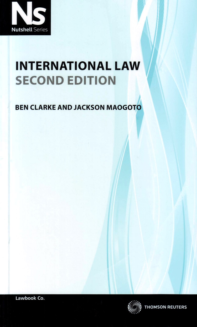 Nutshell: International Law e2