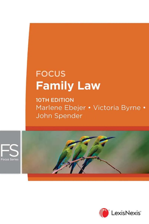 Focus: Family Law e10