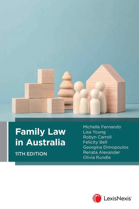 Family Law in Australia e11