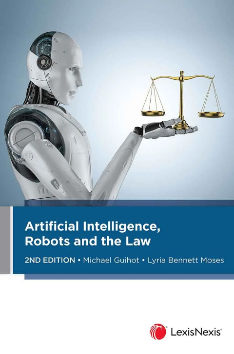 Artificial Intelligence, Robots and the Law e2