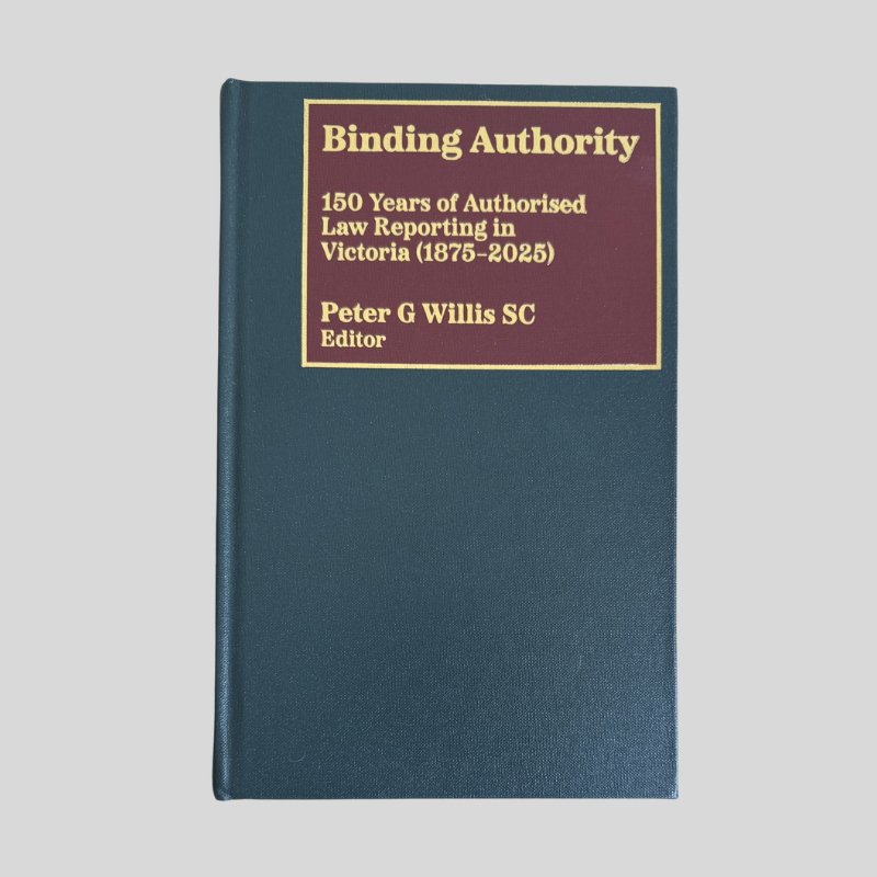 Binding Authority