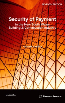 Security of Payment NSW e7