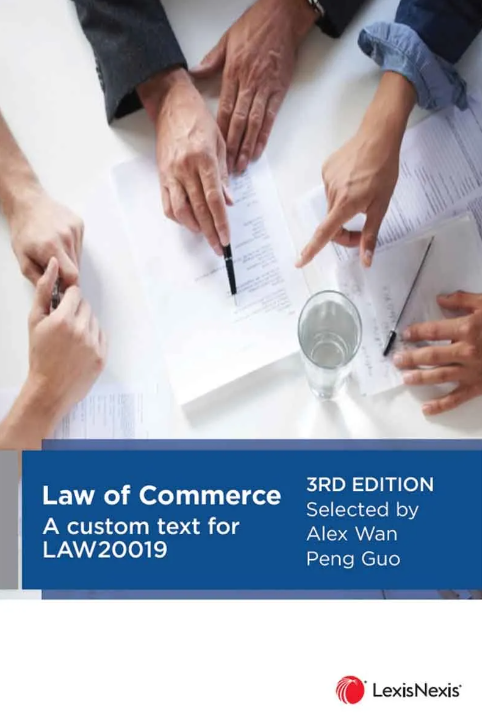Law of Commerce e3