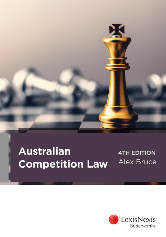 Australian Competition Law e4
