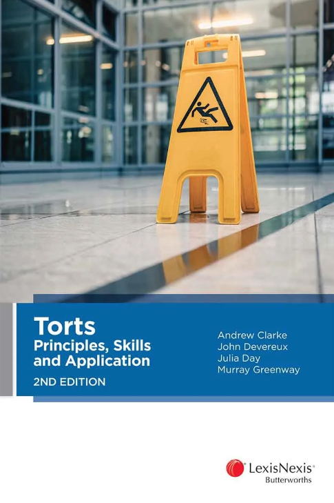 Torts: Principles Skills and Application e2