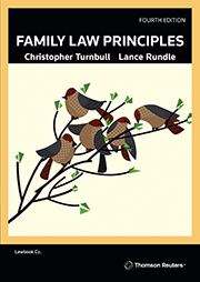 Family Law Principles e4
