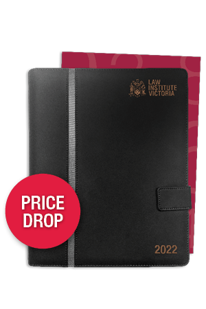 2022 Legal Diary & Directory