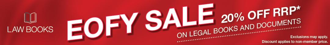 EOFY Sale