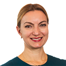 Caroline Ord, Partner, Gadens