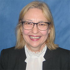 Jacinta Ellis, National Judicial Registrar , Federal Court of Australia
