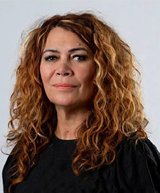 Headshot of Antoinette Braybrook, CEO of Djirra  and Access to Justice 2025 Conference speaker.