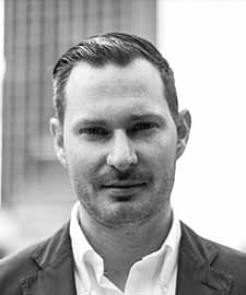Headshot of Dominic Woolrych, LawPath CEO and Access to Justice 2025 Conference speaker.