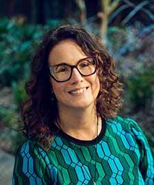 Headshot of Fiona McLeay, VLSB+C CEO and Access to Justice 2025 Conference speaker.