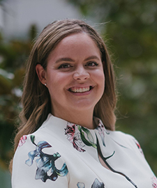 Headshot of Lara Freidin, Women's Legal Services Australia and Access to Justice 2025 Conference speaker.