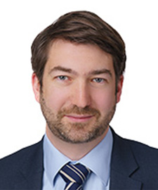 Headshot of Chris Owen and Access to Justice 2025 Conference speaker.