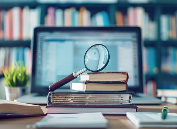 Onsite LIV Library Tour and Research Training banner