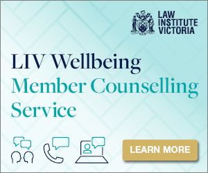 Member Counselling Service advertisement