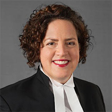 Judge Burt, Federal Circuit and Family Court of Australia