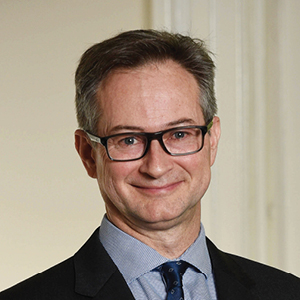 The Honourable Justice Peter Gray