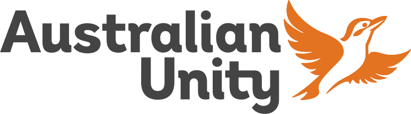 Australian Unity logo