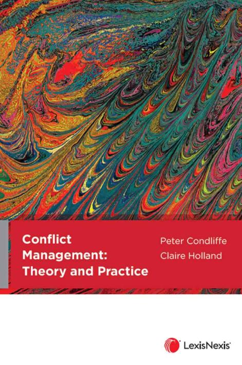Conflict Management: Theory and practice e7