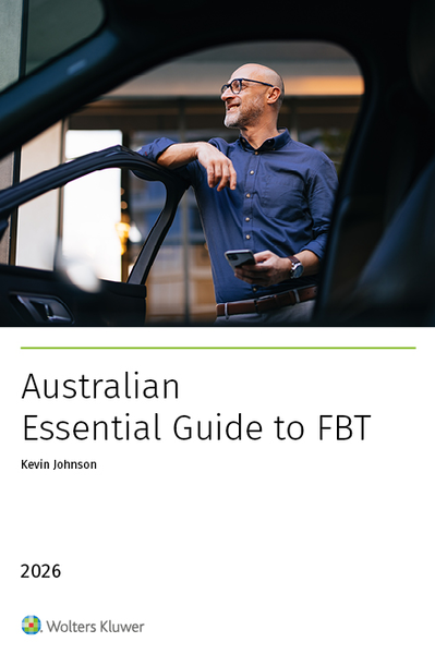 Australian Essential Guide to FBT 2026