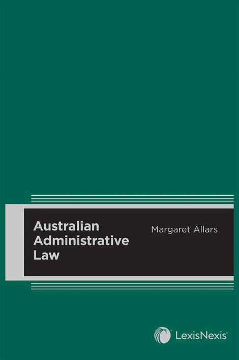 Australian Administrative Law