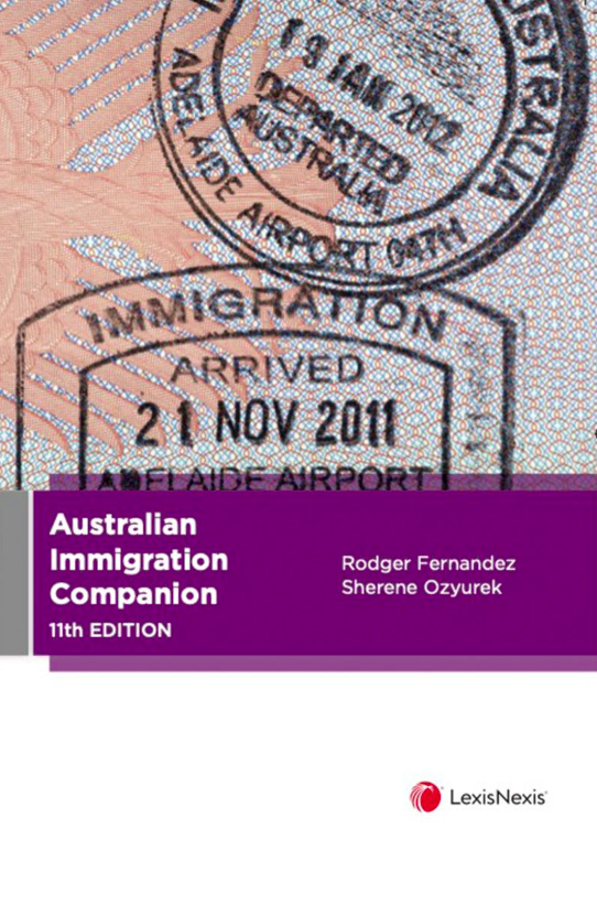 Australian Immigration Companion e11