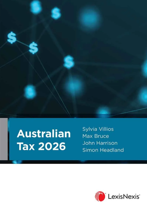 Australian Tax 2026