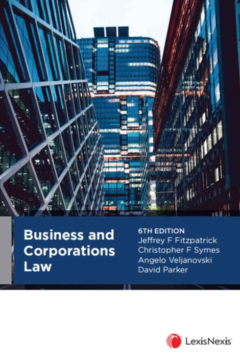 Business and Corporations Law e6