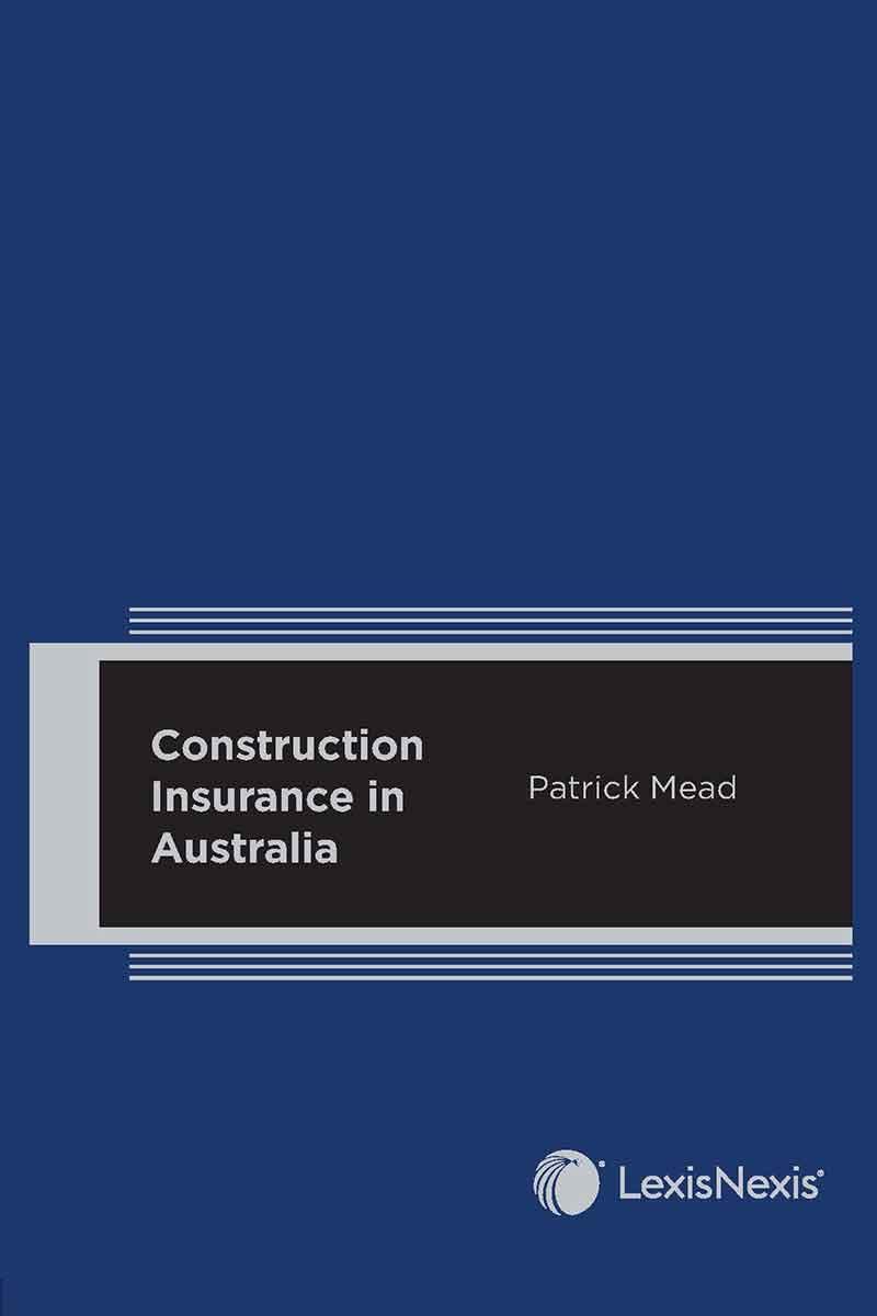 Construction Insurance in Australia