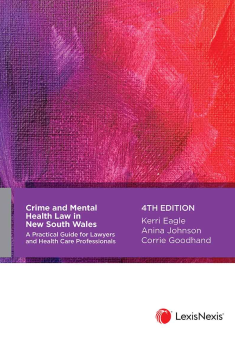 Crime and Mental Health Law in New South Wales e4