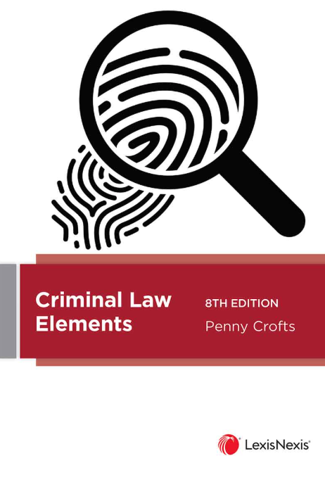 Criminal Law Elements e8