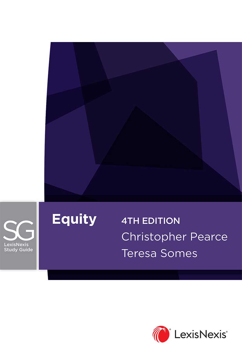 Equity e4 (Lexis Nexis Study Guide)