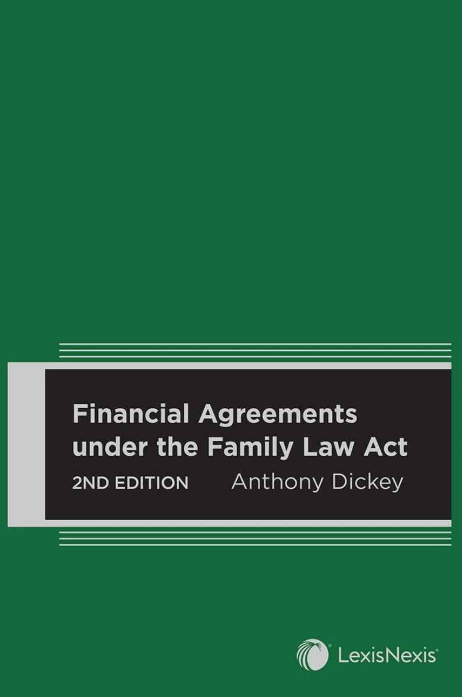 Financial Agreements under the Family Law Act e2