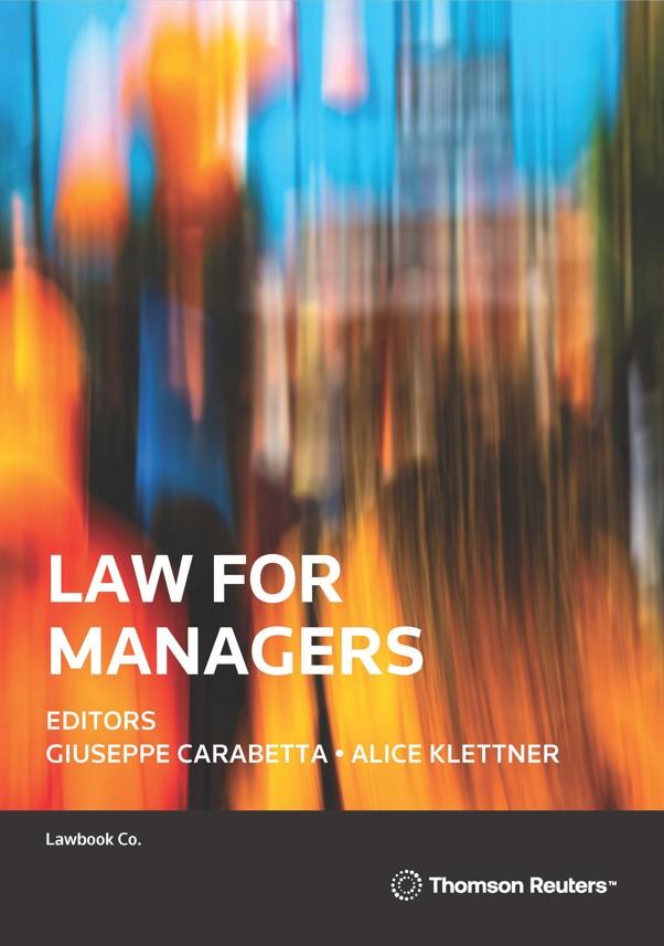 Law for Managers