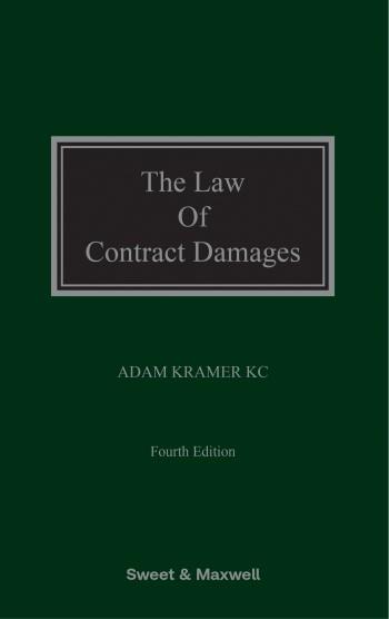 The Law of Contract Damages e4