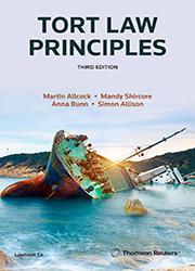 Tort Law Principles e3