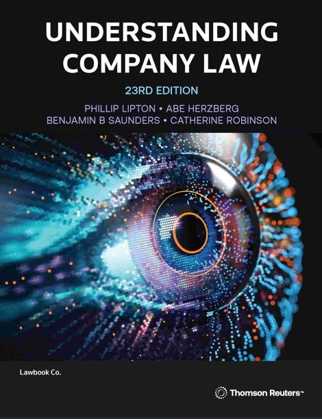 Understanding Company Law e23
