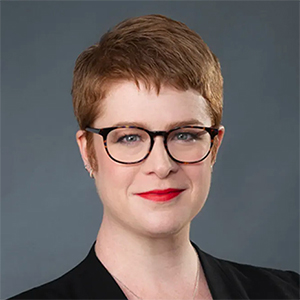 Eliza G Tiernan, Barrister, Victorian Bar